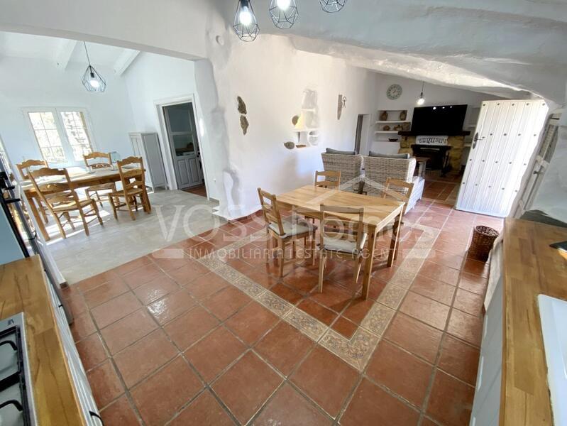 VH2296: Country House / Cortijo for Sale in Huércal-Overa Countryside