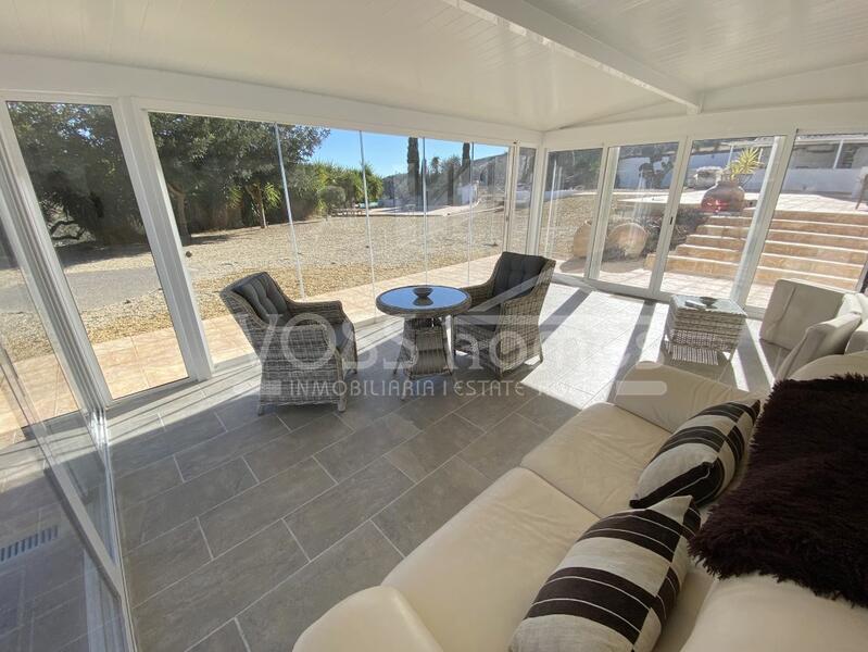 VH2296: Country House / Cortijo for Sale in Huércal-Overa Countryside