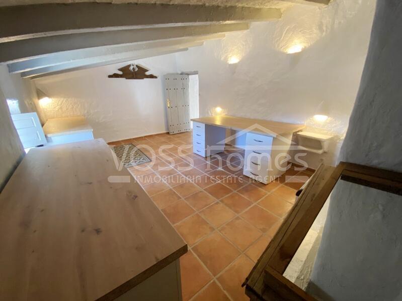 VH2296: Country House / Cortijo for Sale in Huércal-Overa Countryside