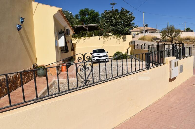 VH2297: Villa zu verkaufen im Huércal-Overa Dörfer