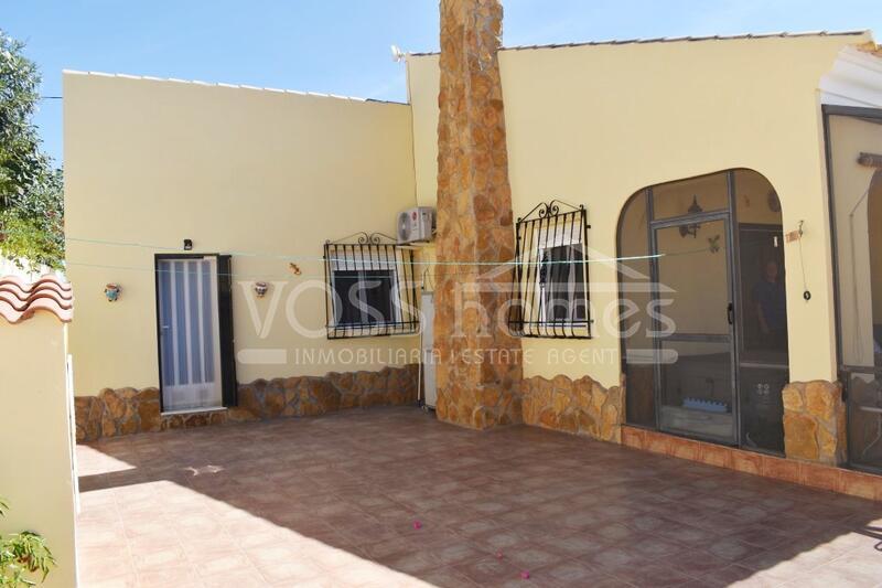 VH2297: Villa en venta en Pueblos Huércal-Overa