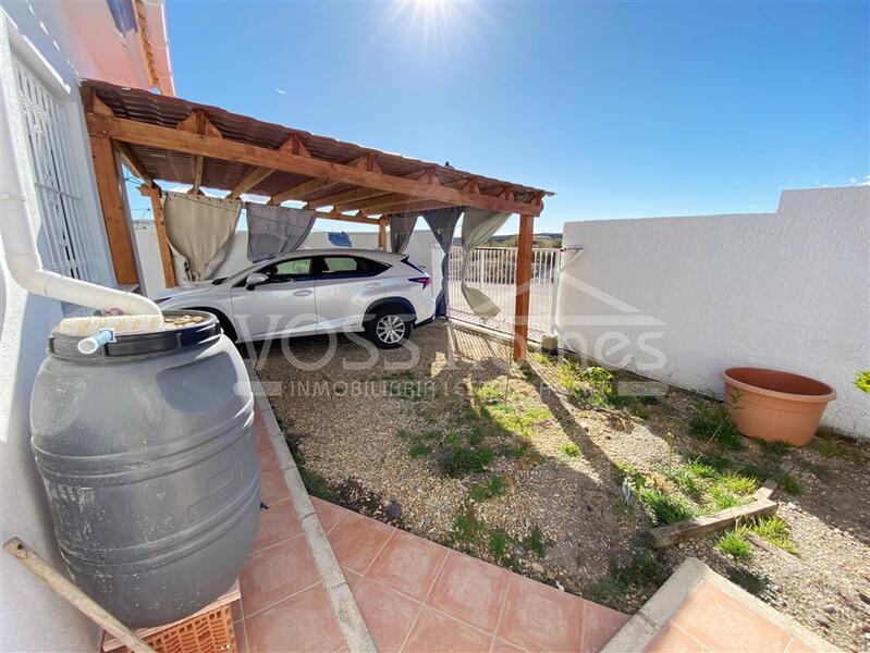 VH2300: Villa for Sale in Huércal-Overa Villages