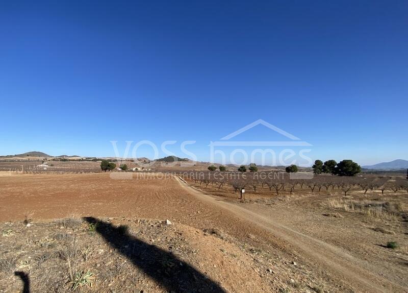 VH2302: Maison de campagne à vendre dans Région de Velez Rubio