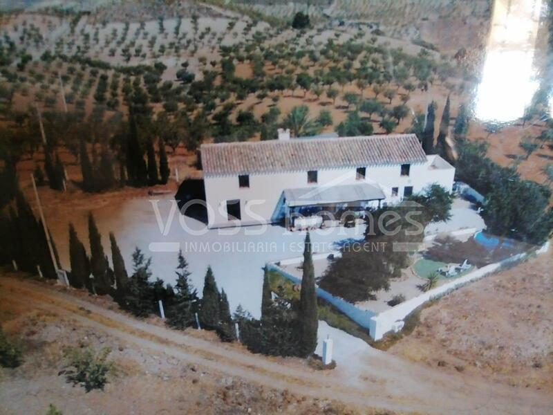 VH2302: Country House / Cortijo for Sale in Velez Rubio Area