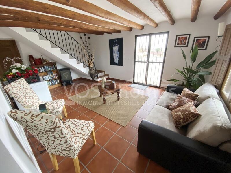 VH2302: Country House / Cortijo for Sale in Velez Rubio Area