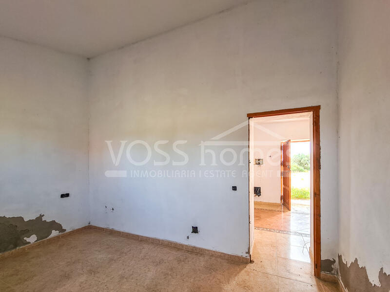 VH2303: Villa zu verkaufen im Huércal-Overa Landschaft