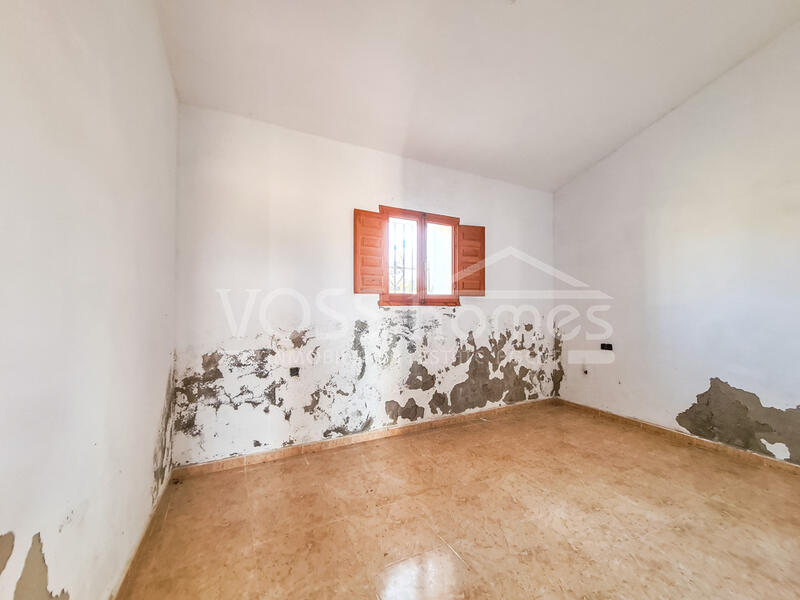 VH2303: Villa en venta en Campo Huércal-Overa