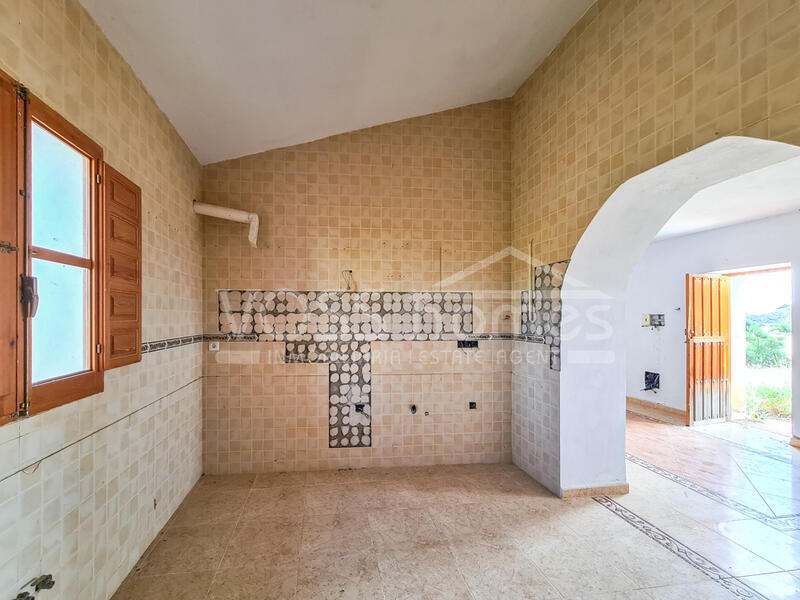 VH2303: Villa en venta en Campo Huércal-Overa