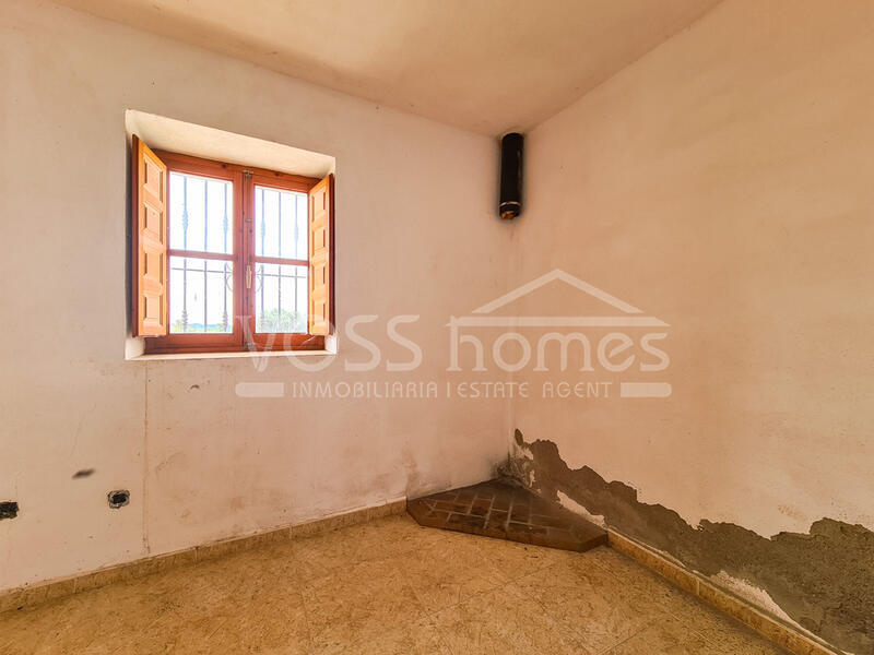 VH2303: Villa en venta en Campo Huércal-Overa