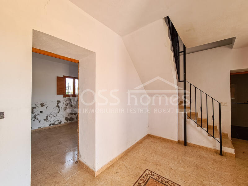 VH2303: Villa en venta en Campo Huércal-Overa