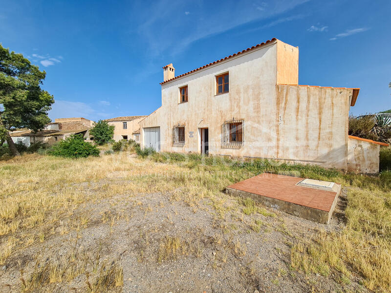 VH2303: Villa en venta en Campo Huércal-Overa