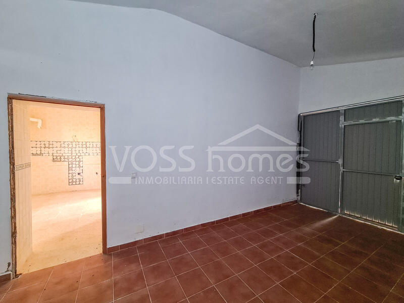 VH2303: Villa en venta en Campo Huércal-Overa