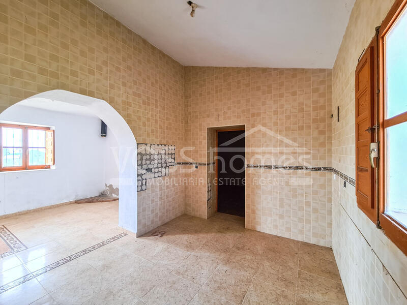 VH2303: Villa en venta en Campo Huércal-Overa