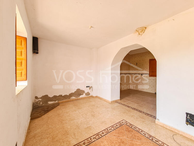 VH2303: Villa en venta en Campo Huércal-Overa