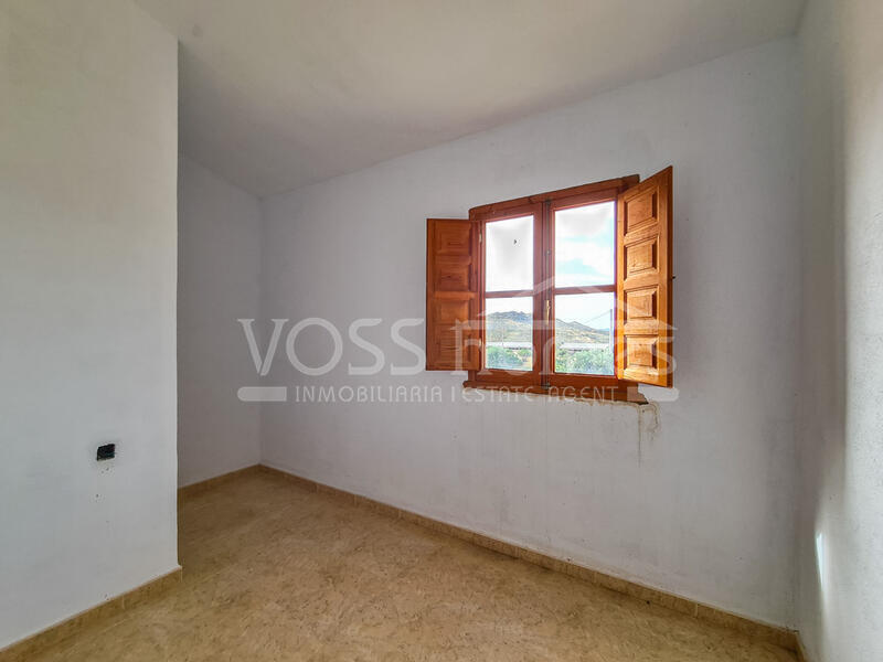 VH2303: Villa en venta en Campo Huércal-Overa