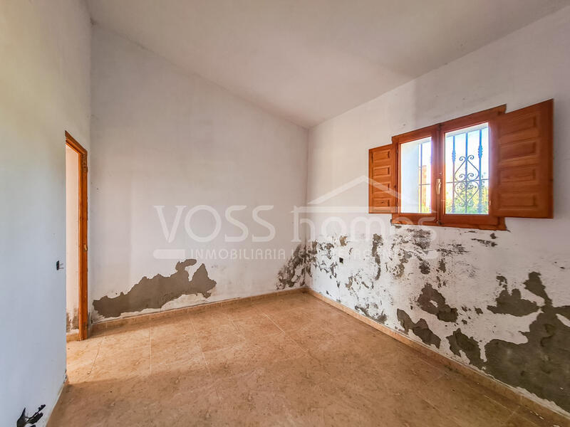 VH2303: Villa zu verkaufen im Huércal-Overa Landschaft
