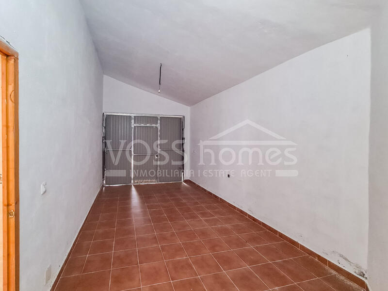 VH2303: Villa en venta en Campo Huércal-Overa