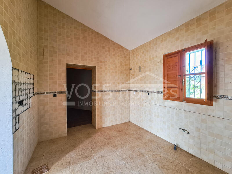 VH2303: Villa en venta en Campo Huércal-Overa