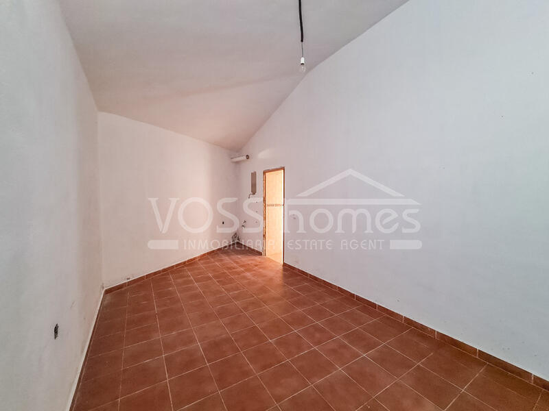 VH2303: Villa en venta en Campo Huércal-Overa