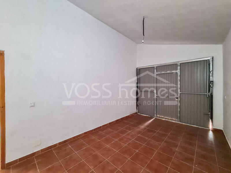 VH2303: Villa en venta en Campo Huércal-Overa