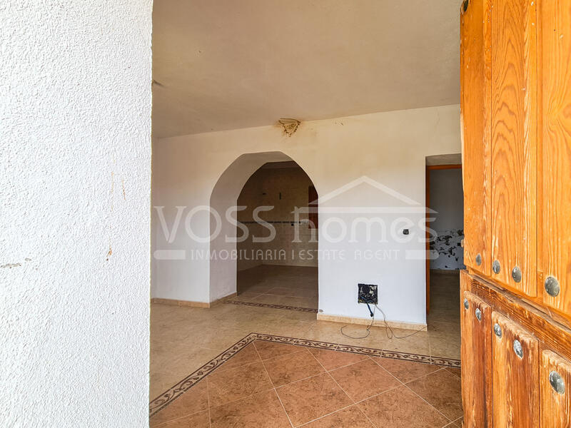 VH2303: Villa en venta en Campo Huércal-Overa