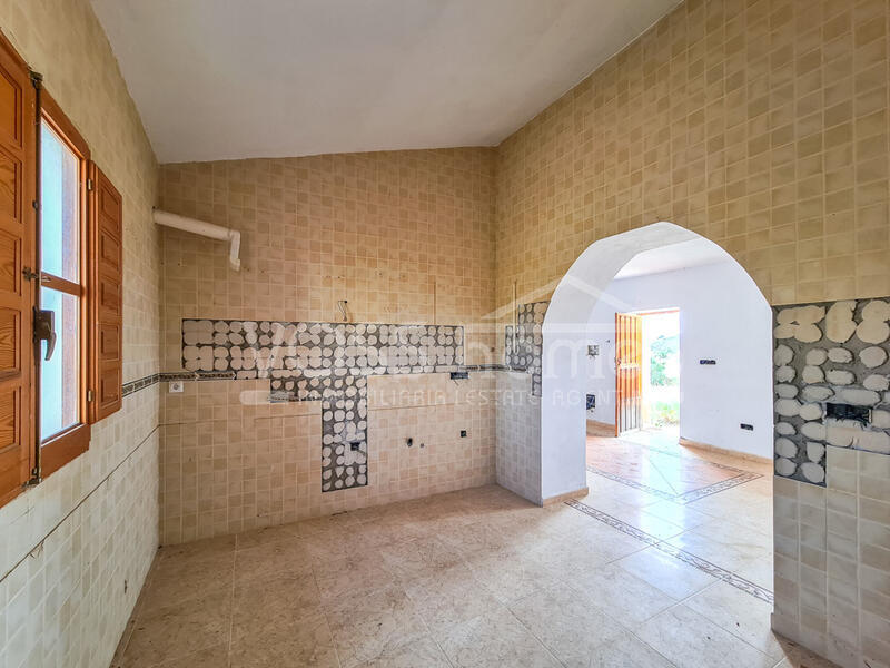 VH2303: Villa en venta en Campo Huércal-Overa