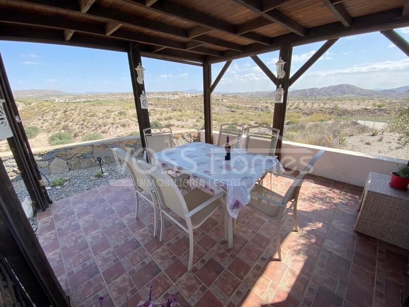 VH2304: Villa Sulis, Villa for Sale in Zurgena, Almería