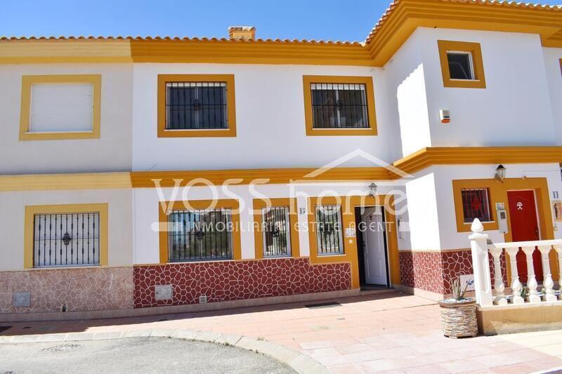 Casa Begonia im La Alfoquia, Almería