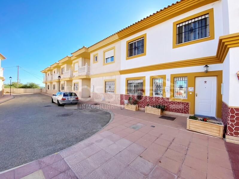 VH2305: Duplex for Sale in La Alfoquia Area