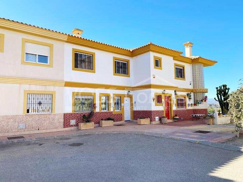 VH2305: Duplex à vendre dans La Alfoquia