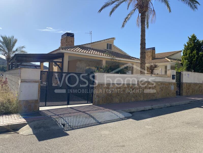 Villa Alma in Huércal-Overa, Almería