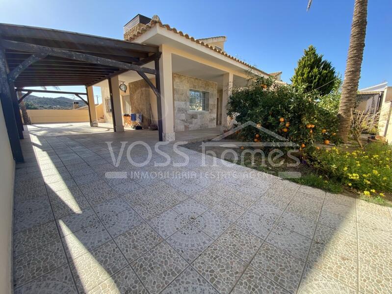 VH2306: Villa en venta en Pueblos Huércal-Overa