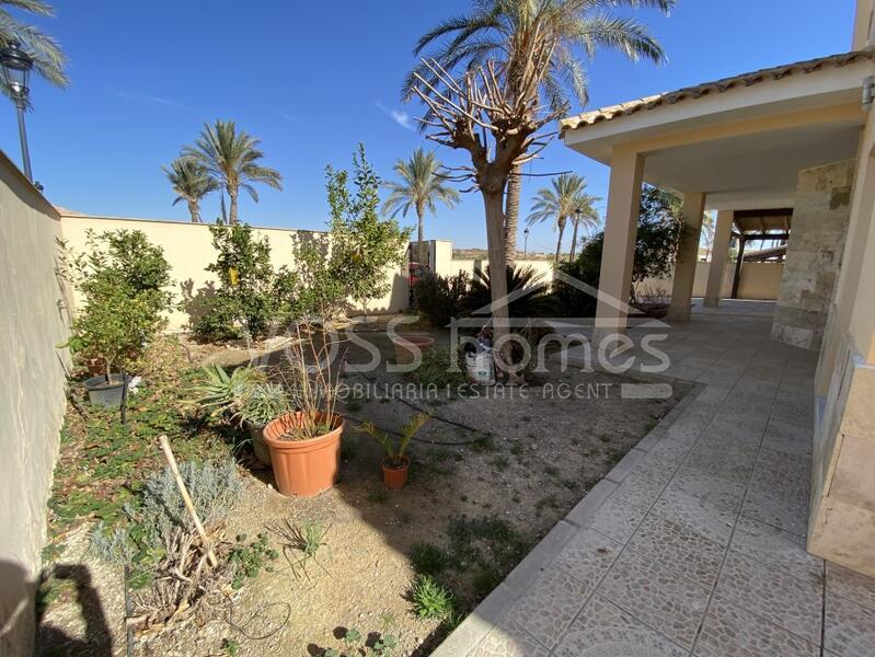 VH2306: Villa for Sale in Huércal-Overa Villages