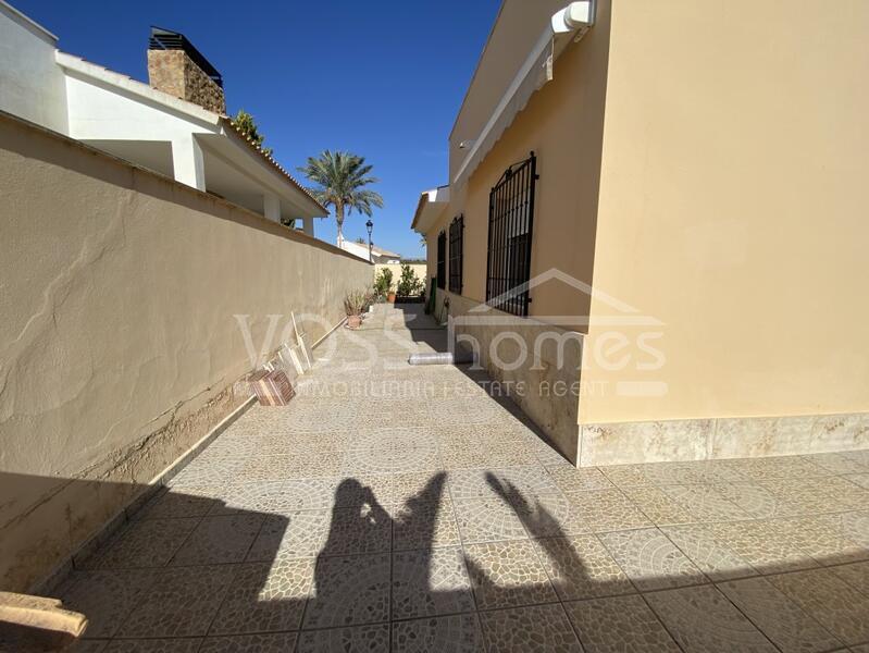 VH2306: Villa for Sale in Huércal-Overa Villages
