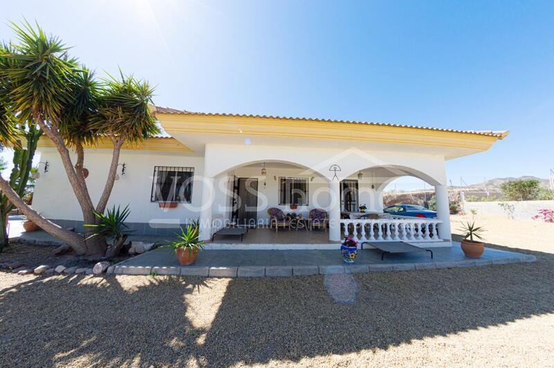 VH2307: Villa Wonderful, Villa for Sale in Zurgena, Almería