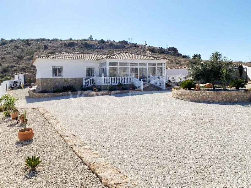 VH2309: Villa Ellie, Villa en venta en Velez-Rubio, Almería
