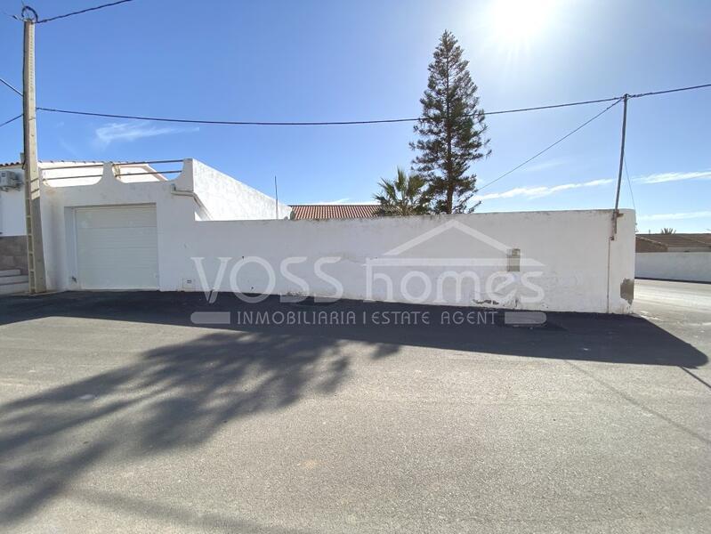 VH2310: Casa de Campo en venta en Pueblos Huércal-Overa