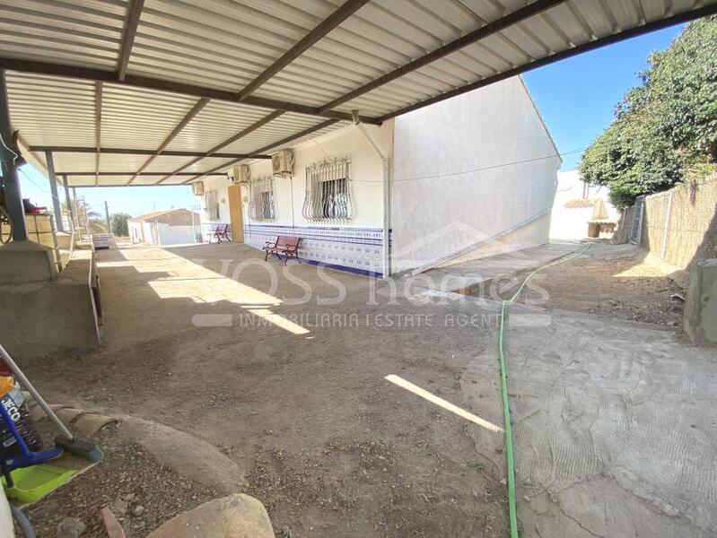 VH2310: Casa de Campo en venta en Huércal-Overa, Almería