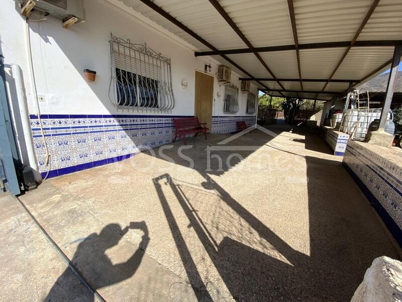 VH2310: Casa de Campo en venta en Pueblos Huércal-Overa