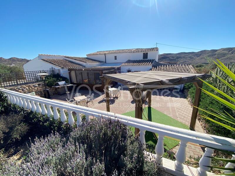 VH2311: Country House / Cortijo for Sale in Huércal-Overa Countryside
