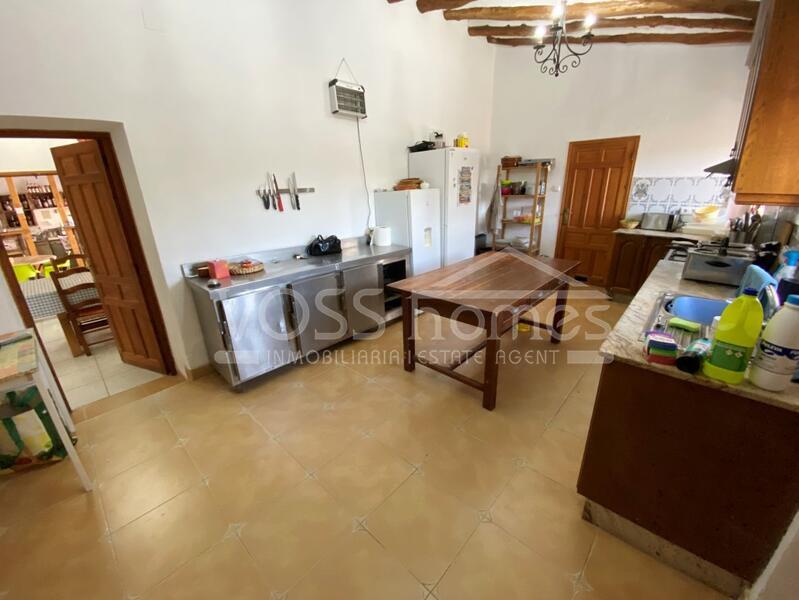 VH2311: Country House / Cortijo for Sale in Huércal-Overa Countryside