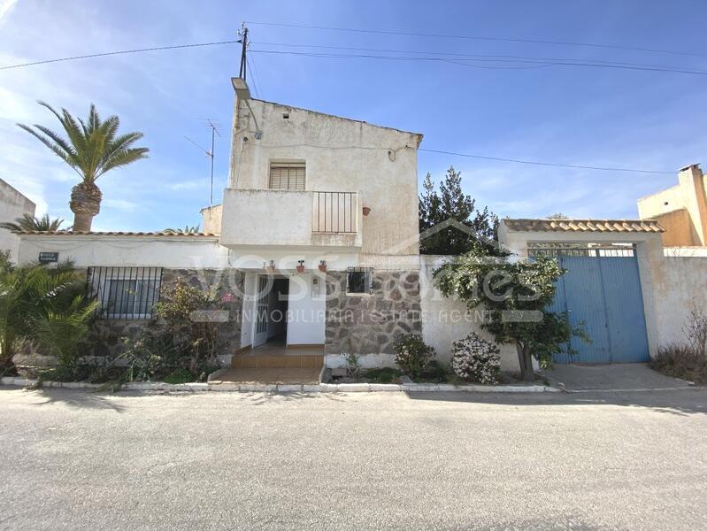 Casa Isi in Huércal-Overa, Almería