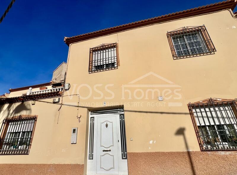 VH2315: Village / Town House for Sale in Zurgena Area