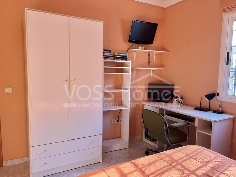 VH2315: Village / Town House for Sale in Zurgena Area