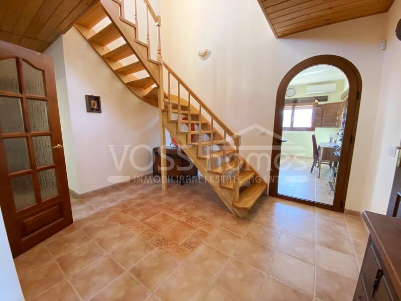 VH2316: Villa à vendre dans Région de Zurgena