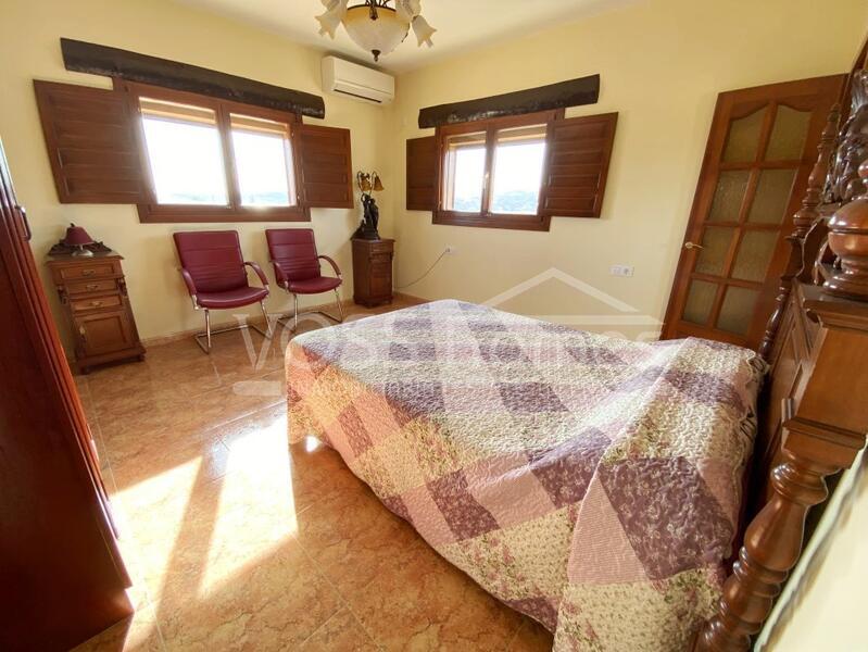 VH2316: Villa en venta en Zona de Zurgena