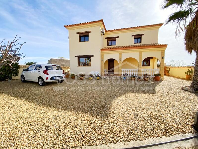 VH2316: Villa for Sale in Zurgena Area