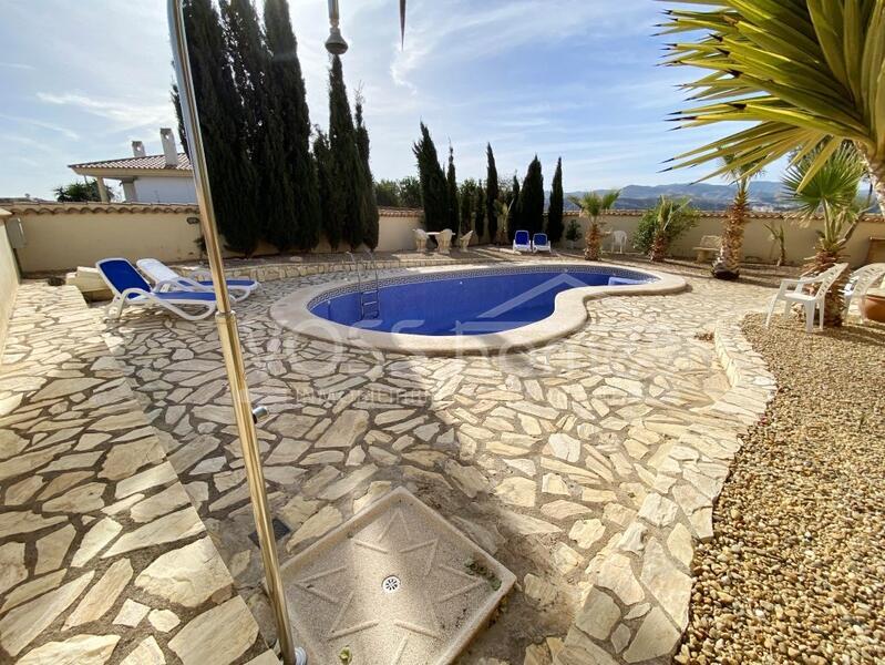 VH2316: Villa Estupendo, Villa for Sale in Zurgena, Almería