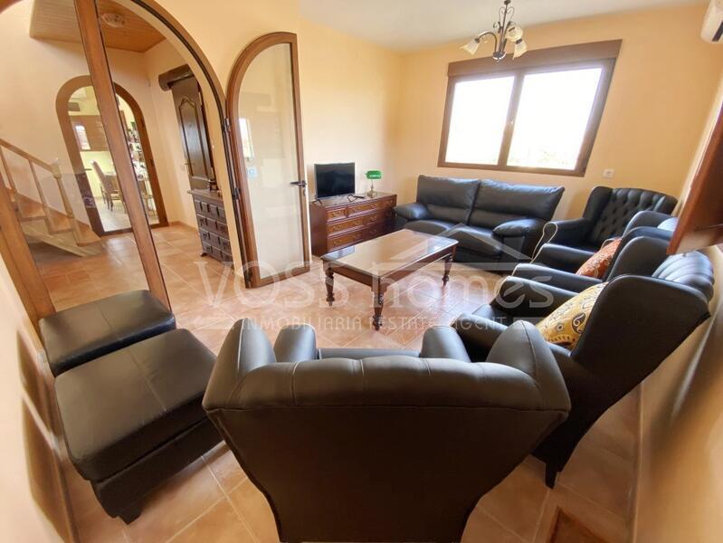 VH2316: Villa for Sale in Zurgena Area