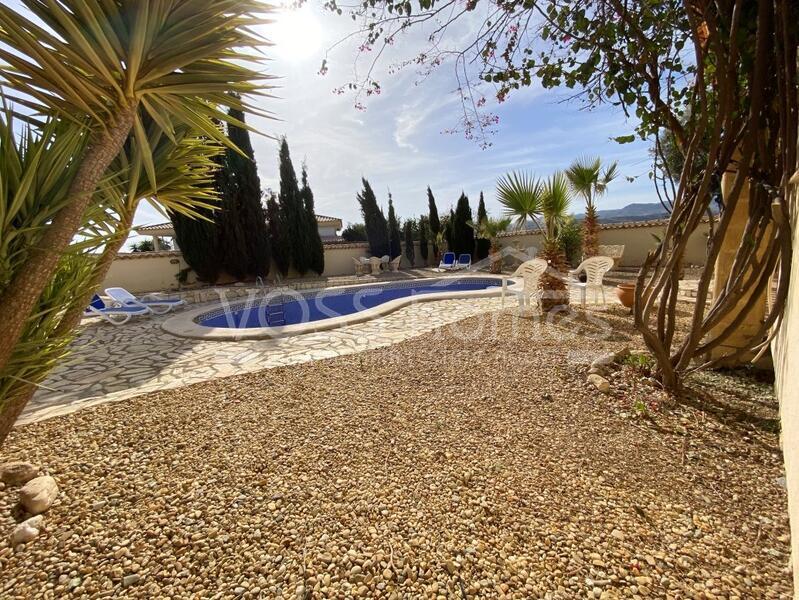 VH2316: Villa Estupendo, Villa for Sale in Zurgena, Almería